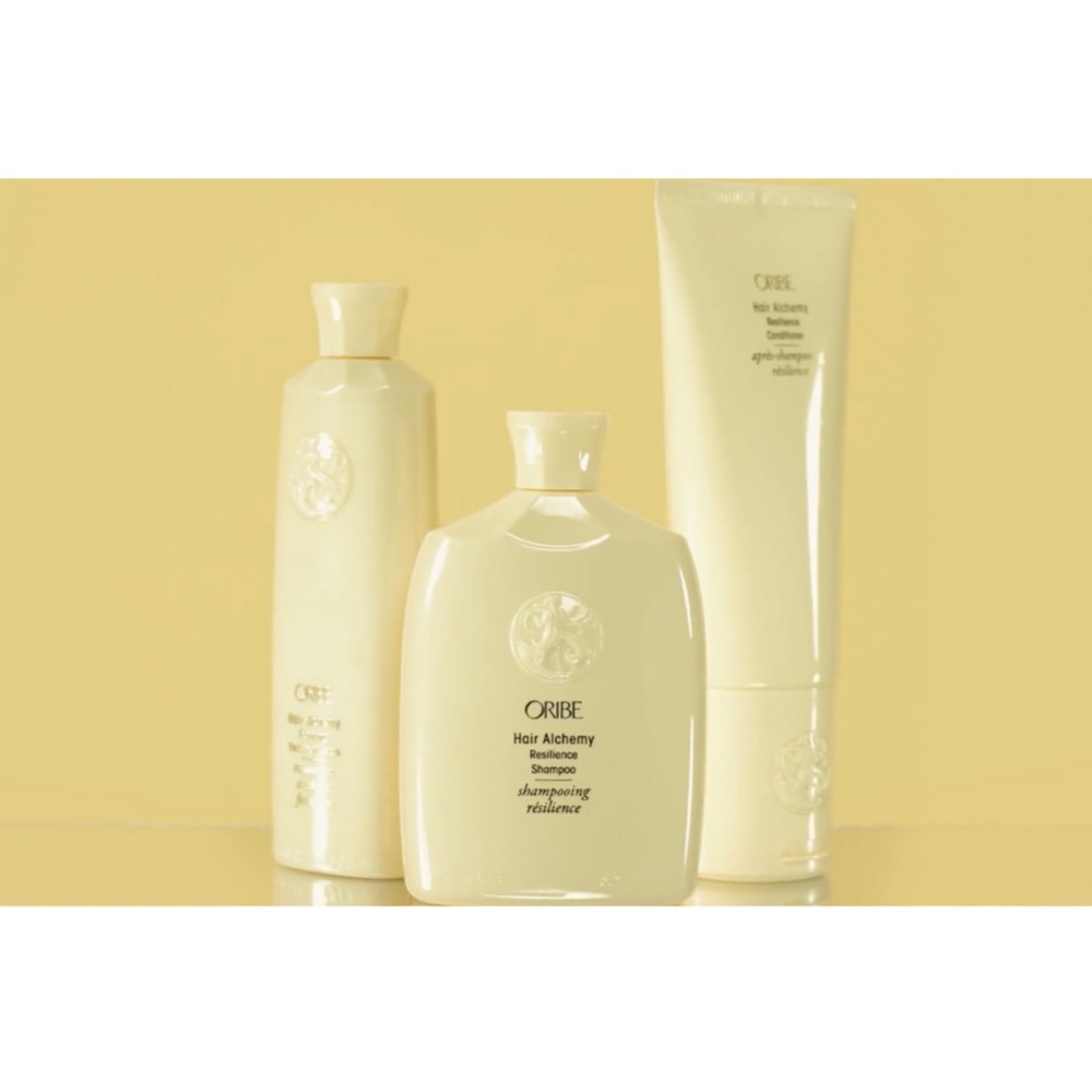 New Oribe Hair Alchemy Collection